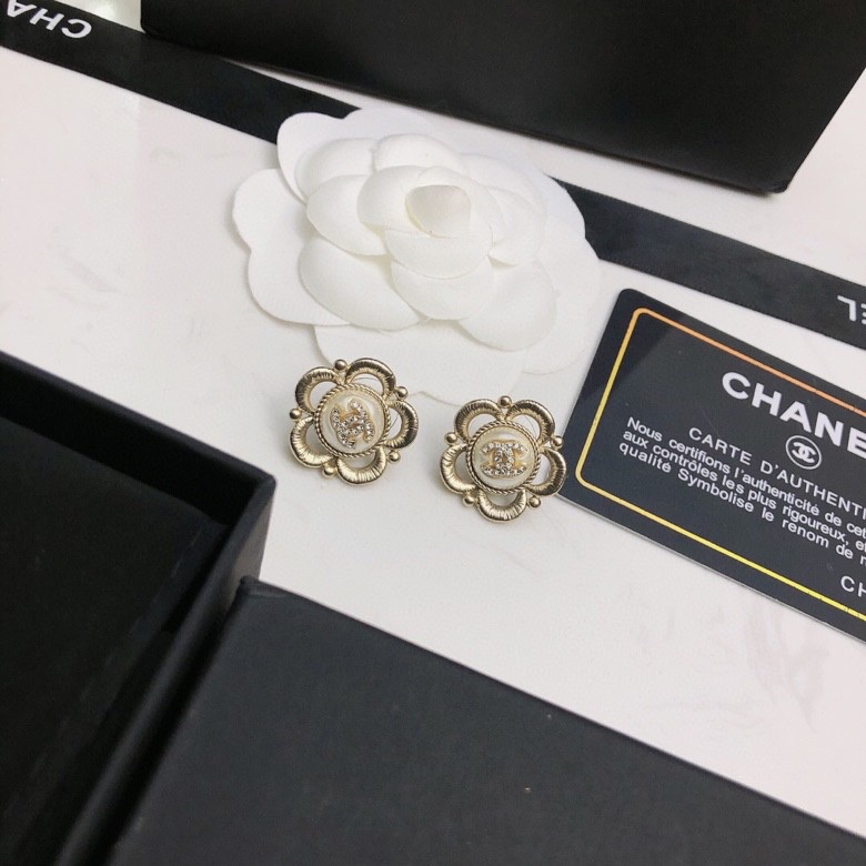 Chanel Earrings